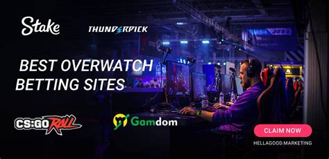 The UK’s Top Overwatch Betting Sites.